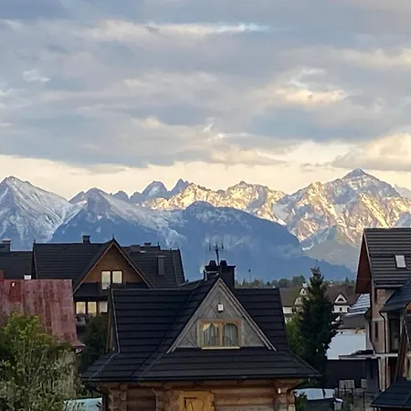 Dw Lomnica Białka Tatrzańska