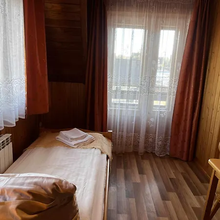 Dw Lomnica Gæstehus Bialka Tatrzanska