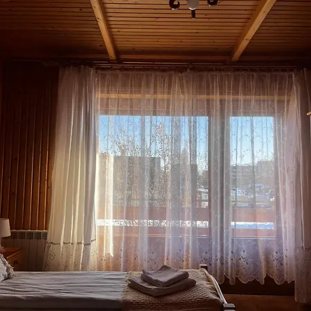 Dw Lomnica Gæstehus Bialka Tatrzanska