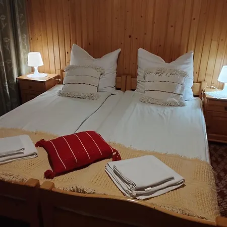 Gæstehus Dw Lomnica