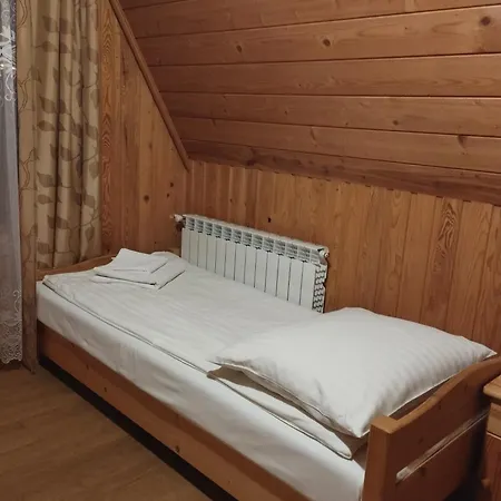 Gæstehus Dw Lomnica