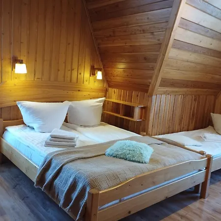 Dw Lomnica Gæstehus Bialka Tatrzanska